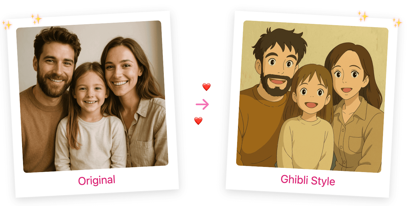 Ghibli Studio AI Image Generator | Free